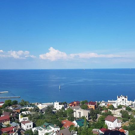 Sea View Sky 15 Apartments Odessa Dış mekan fotoğraf