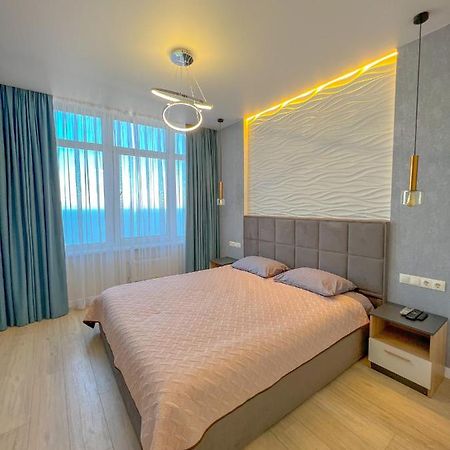 Sea View Sky 15 Apartments Odessa Dış mekan fotoğraf