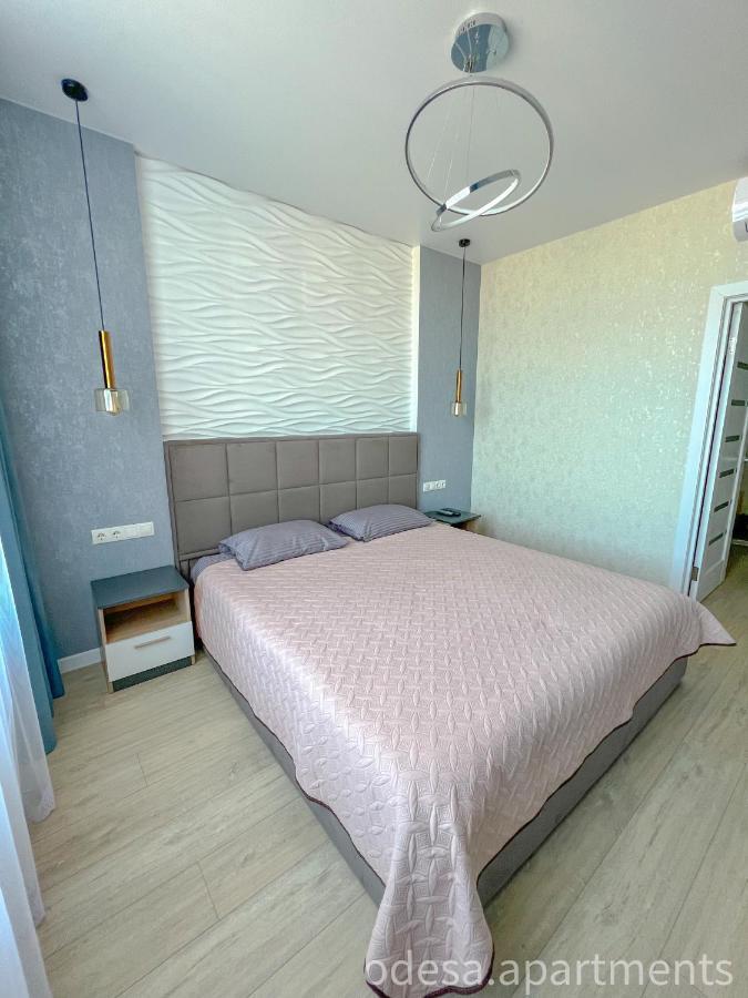 Sea View Sky 15 Apartments Odessa Dış mekan fotoğraf